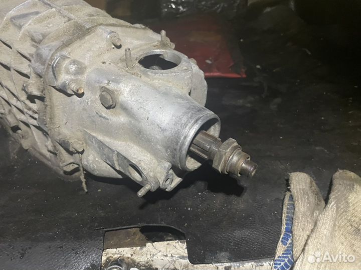 Кпп 5ст Ваз классика