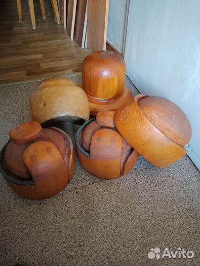 Болванки для шапок и шляп