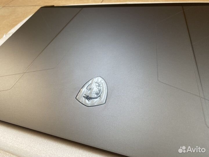 Крышка матрицы для ноутбука MSI GL76