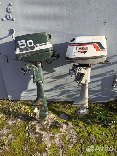 Лодочный мотор Terhi 5