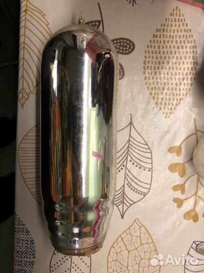 Колба для термоса СССР 0,5 л