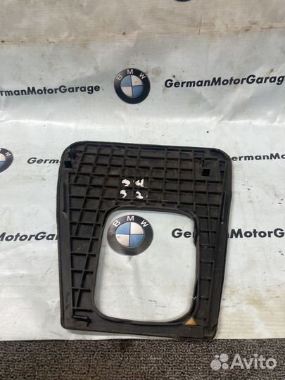 Платформа МКПП bmw e32 e34