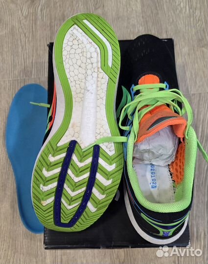 Кроссовки Saucony Endorphin speed