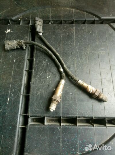 Датчик лямбда fiat albea 1.4