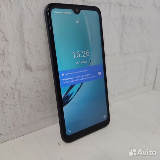 Itel A48, 2/32 ГБ