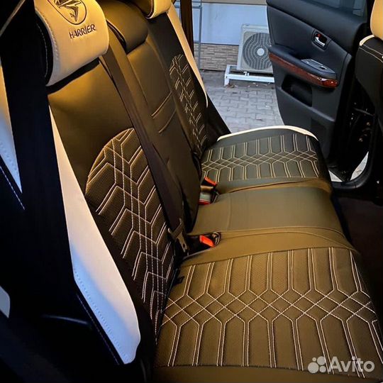 Авточехлы Ниссан Серена C27