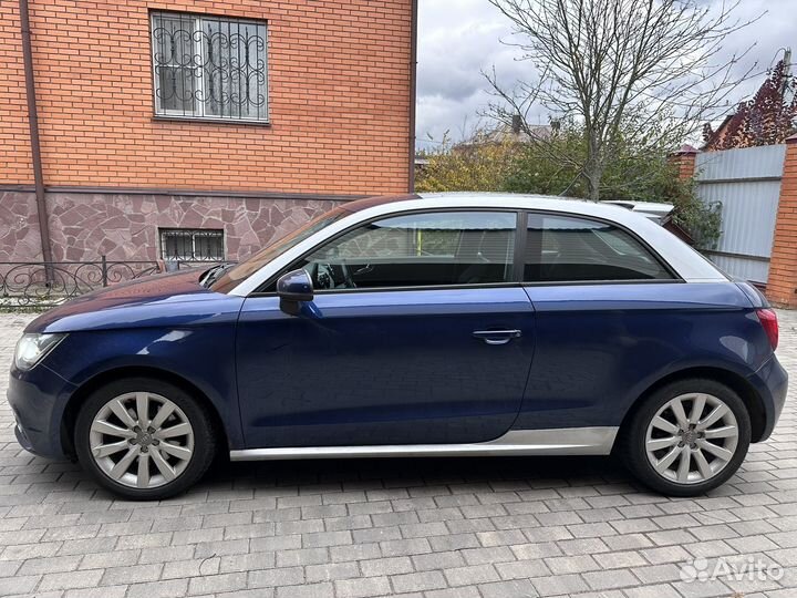 Audi A1 1.4 AMT, 2012, 186 800 км