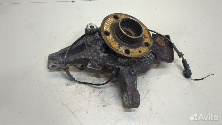 Ступица (кулак, цапфа) Renault Laguna 3 2007, 2008