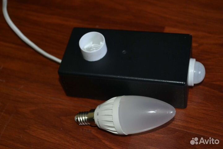 Подсветка под кровать, диван