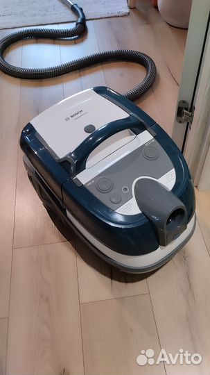 Моющий пылесос bosch BWD41740