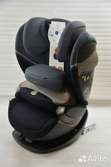 Автокресло Cybex pallas s-fix новые