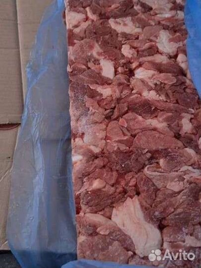 Мясо свинина
