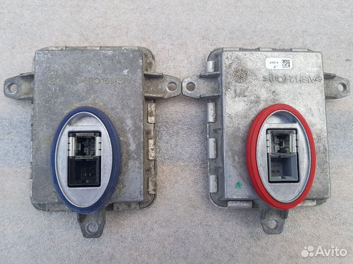 BMW Блок розжига