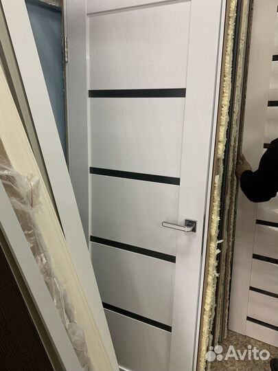 Двери с выставки 70 см