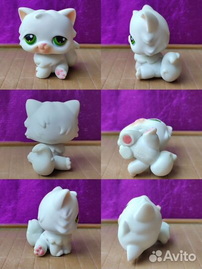 Littlest pet shop кошки, собаки