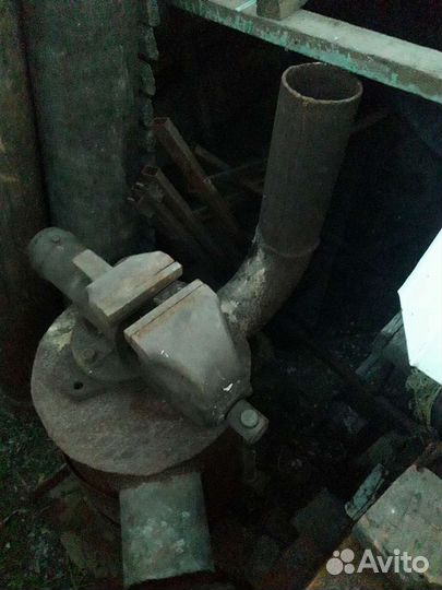 Продам буржуйку