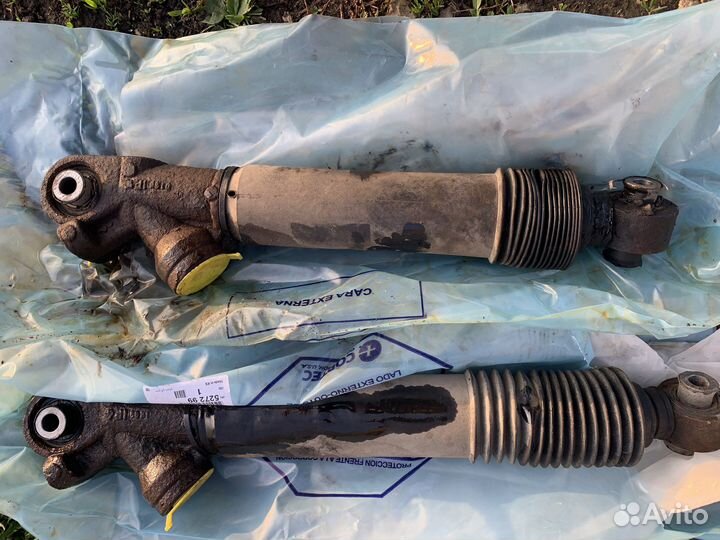 Амортизатор Citroen C5 X7 задн гидро