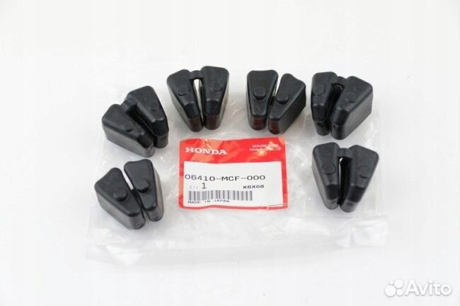 Демпфер заднего колеса Honda