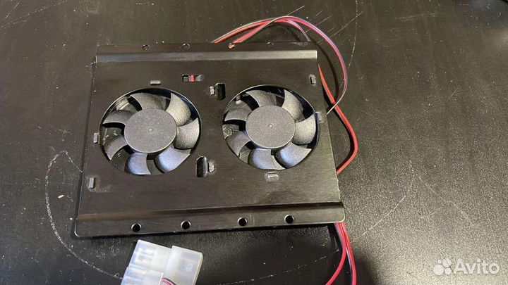 Кулер D50SH-12A