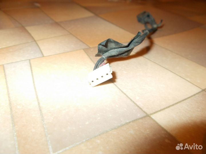 Провод питания ноутбука днс