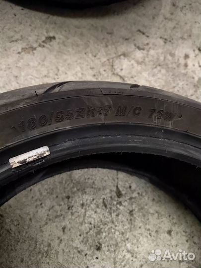 Моторезина Kingtyre 180/55 R17