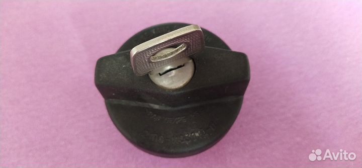 Крышка Бензобака с Ключом