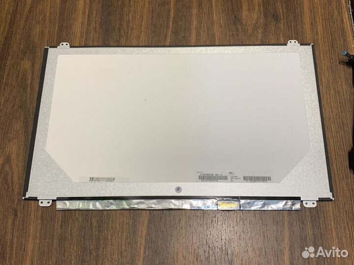 Матрица 15.6 slim 30pin FHD FullHD матовая