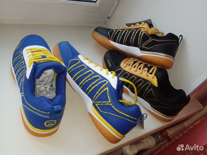 Кроссовки для настольного тенниса / размеры 40-44