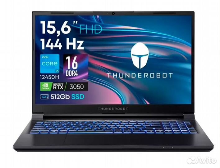 Ноутбук Thunderobot 911S Core D JT009K00FRU