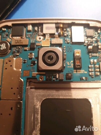 Камера основная samsung S7