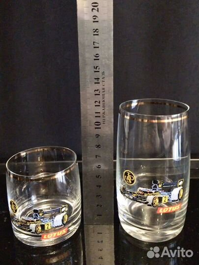 Хрустальная посуда стаканы