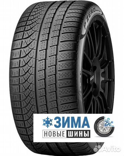 Pirelli P Zero Winter 305/30 R21 100V