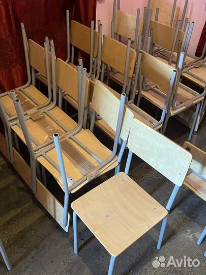 Детьская мебель стулья детские