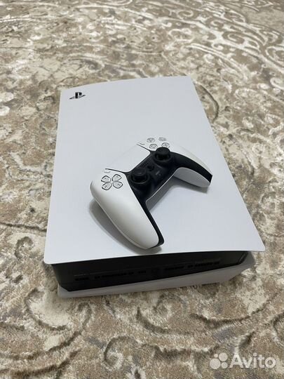 Sony playstation 5 с дисководом 825GB