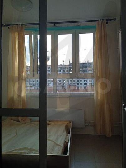 Квартира-студия, 21 м², 13/15 эт.