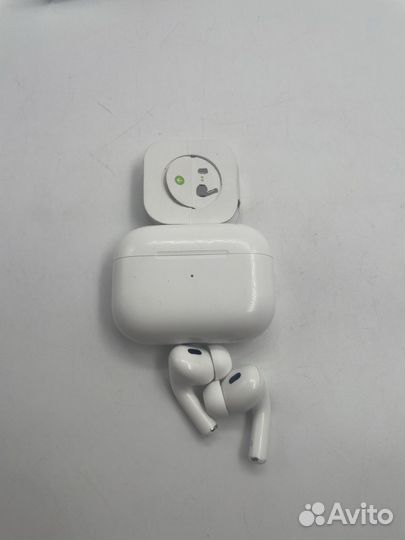 Беспроводные наушники apple airpods pro 2