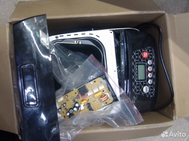 Хлебопечка centec CT-1410 на запчасти