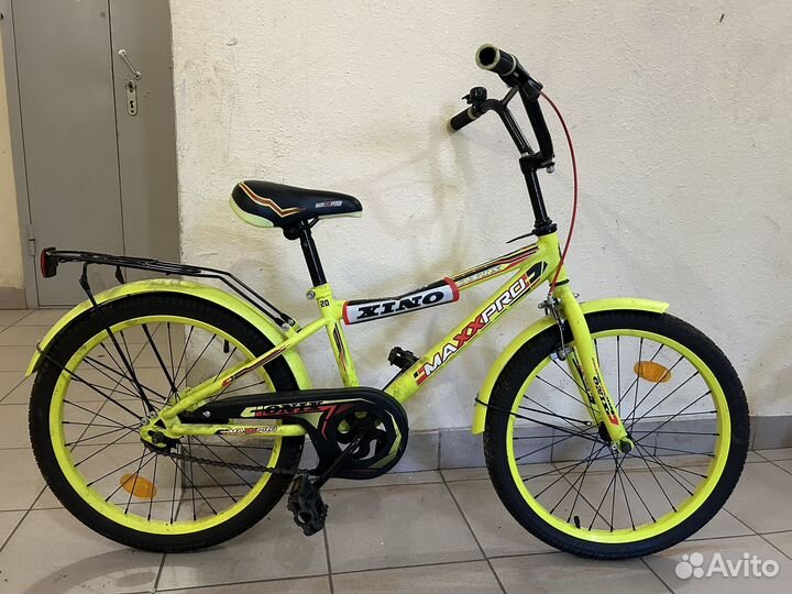 Детский велосипед б/у