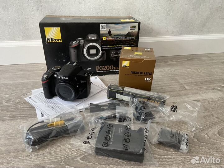 Фотоаппарат Nikon