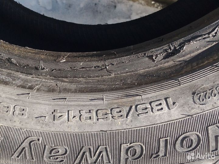 Tunga Nordway 2 185/65 R14 142M