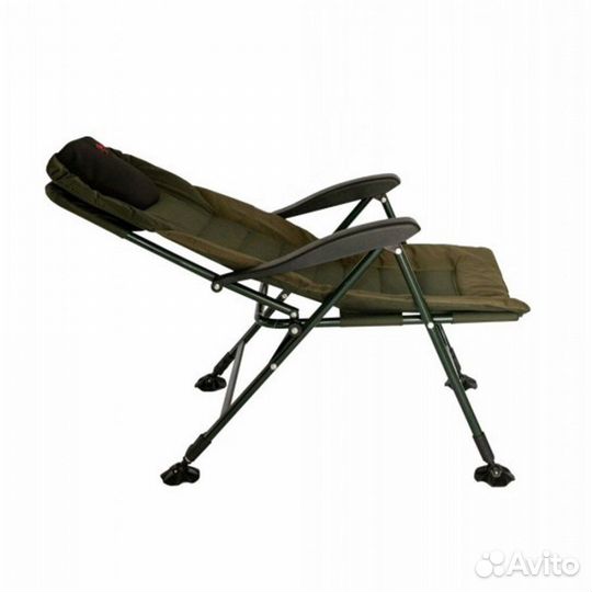 Кресло карповое Tramp Deluxe (TRF-042)