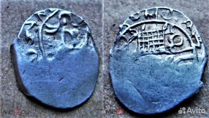 Чешуя удельная Ярославское княжество