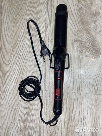 Щипцы для завивки Rowenta Keratin&Shine