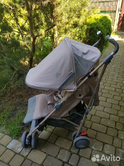 Коляска maclaren techno xt