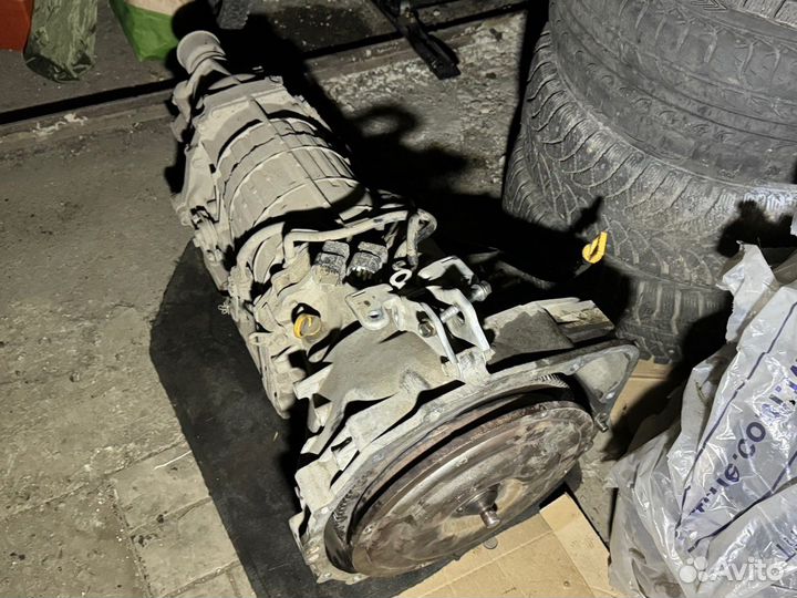 АКПП Subaru Impreza 4WD TZ1B4ZU5AA