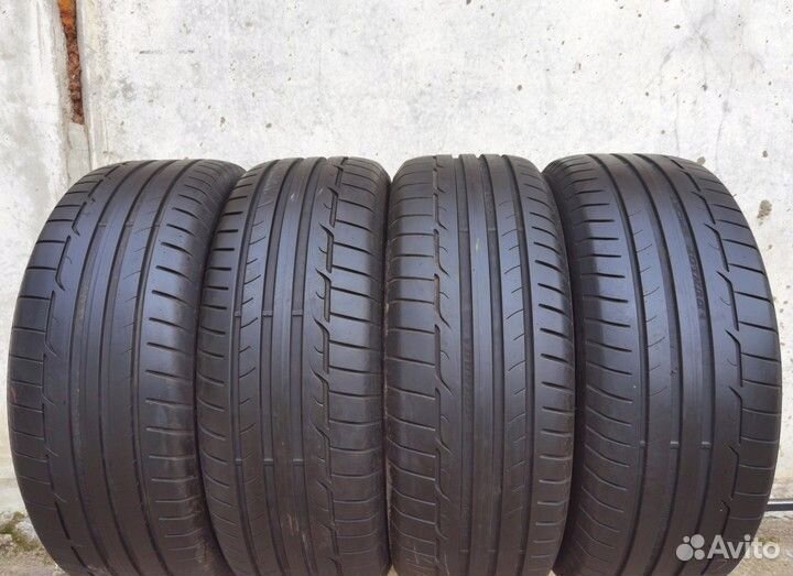 Dunlop SP Sport Maxx RT 235/55 R19 101W