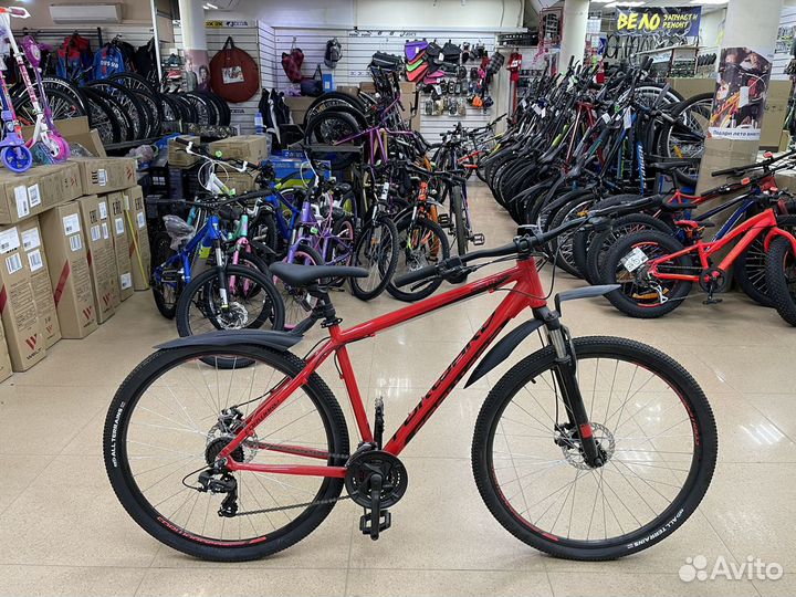 Горный велосипед forward apache 29 2.0 d