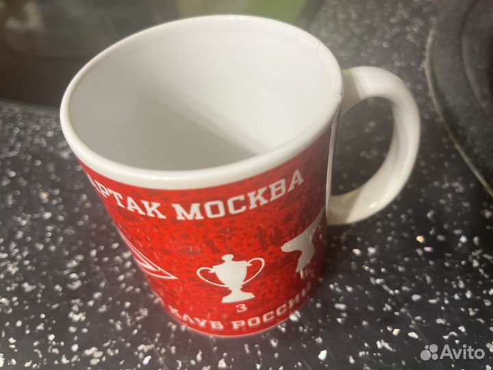 Кружка спартак