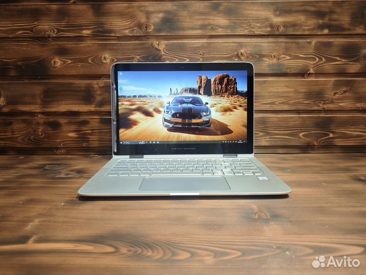 Сенсорный ноутбук HP Spectre x360 Core I7