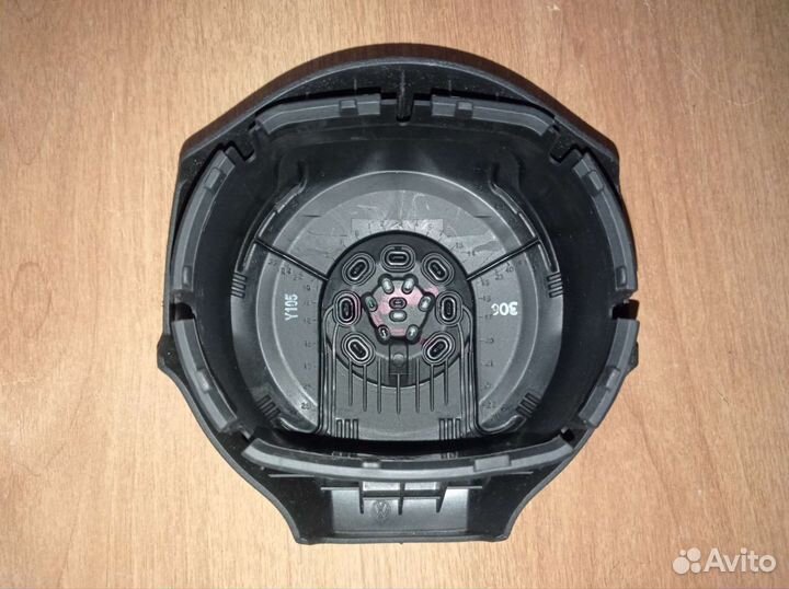 Заглушка airbag volkswagen